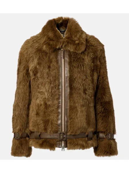 Geacă Tom Ford verde