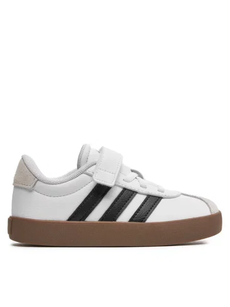 Sneakersy adidas Vl Court El C biela