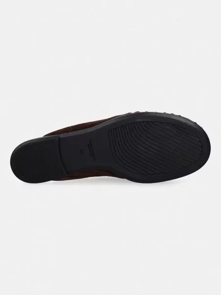 Vagabond Shoemakers női velúr papucs ALEYA barna
