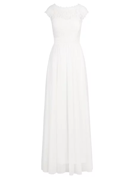 Kraimod Večernja haljina bijela