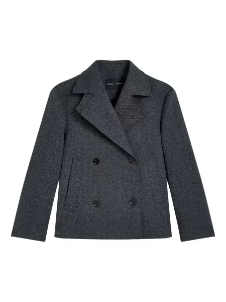 Sacou Proenza Schouler gri
