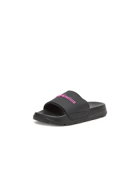 Juicy Couture Papucs fekete