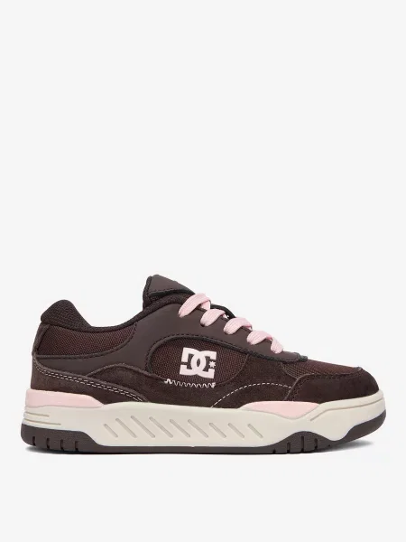 Sneakersy brązowe