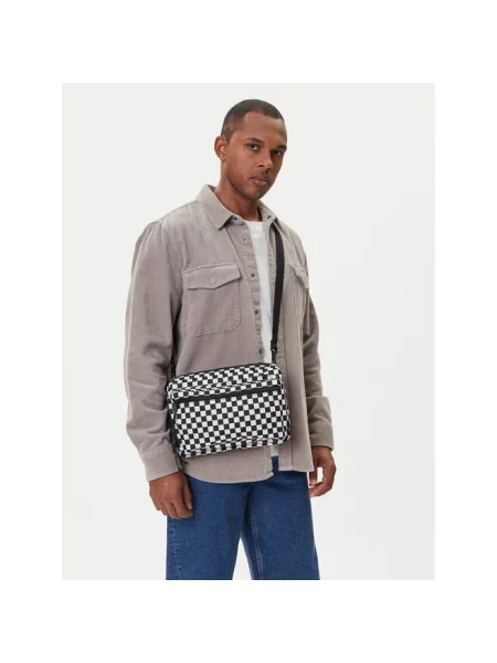 Vans Torebka Bail Convertible Cross Body czarny