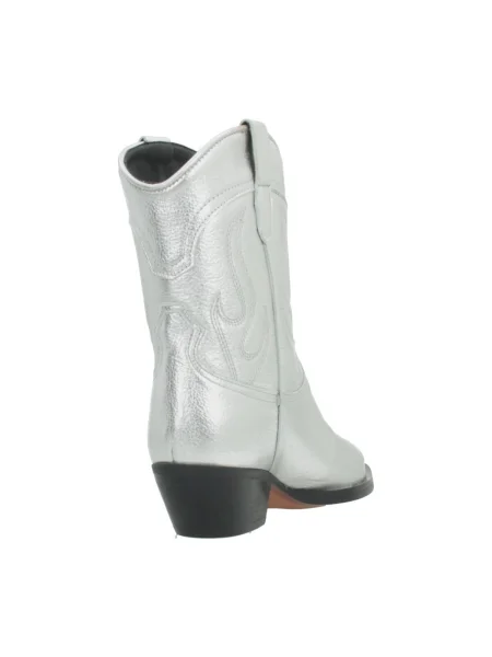 Pantofi Alpe argintiu