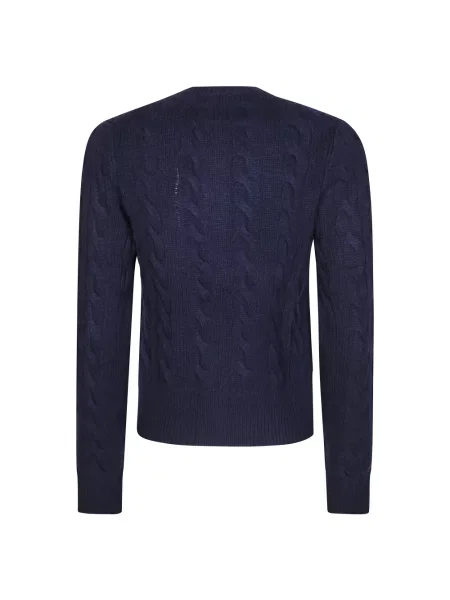 Kardigan Polo Ralph Lauren niebieski