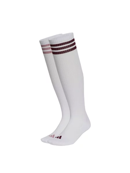 ADIDAS PERFORMANCE Șosete sport maro / roz eozină alb