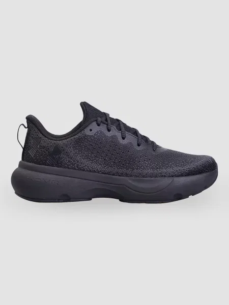 Кроссовки Under Armour Ua Hovr черные