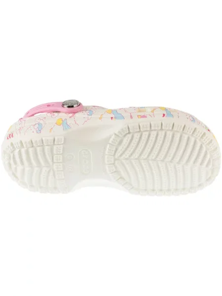 Pantofi copii Crocs alb