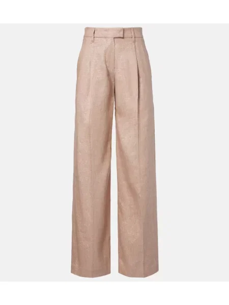 Pantaloni Brunello Cucinelli de in roz
