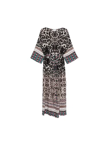 Maksi sukienka maxi Pierre Louis Mascia