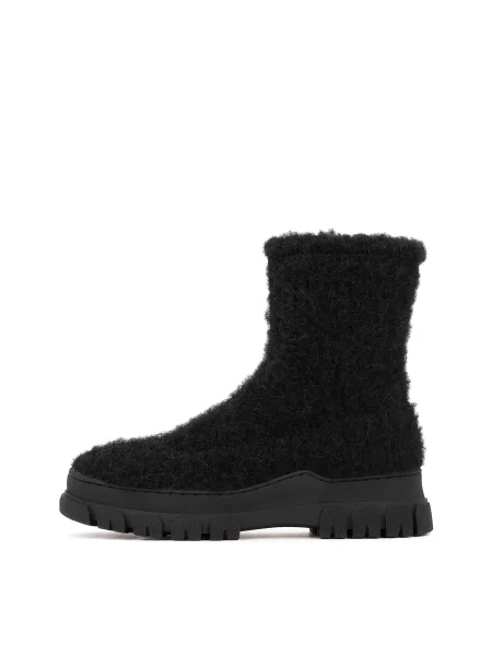 Kazar Ležerne čizme crna