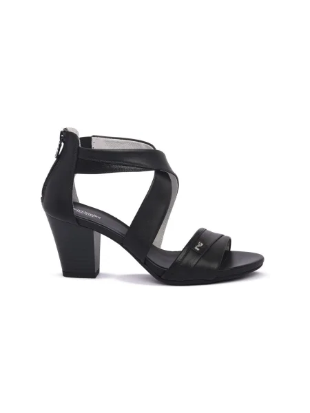 Pantofi Nerogiardini negru