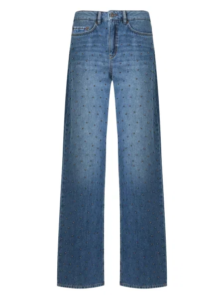 DRYKORN Jeans MEDLEY denim albastru