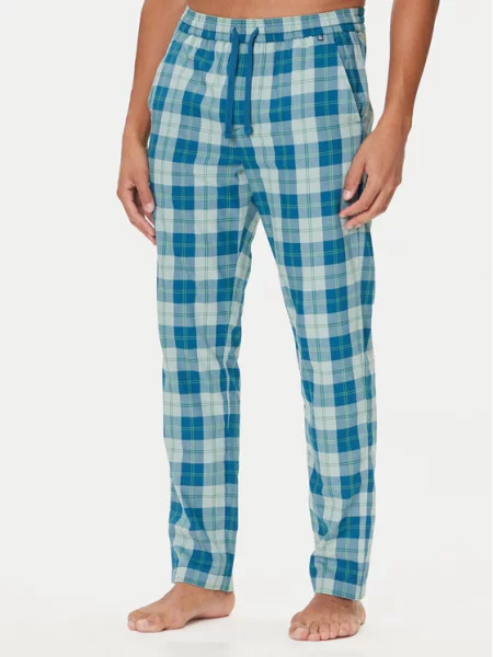 United Colors Of Benetton Spodnji del pižame modra