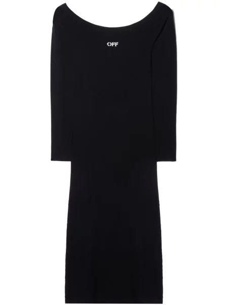 Rochie Off-white de costum alb