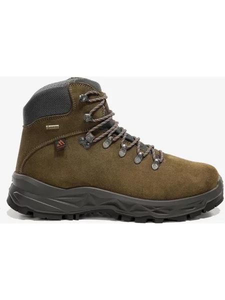 Buty trekkingowe Chiruca Xacobeo GORE-TEX ryś 38 brązowy