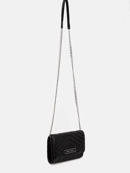 Armani Exchange portofel negru