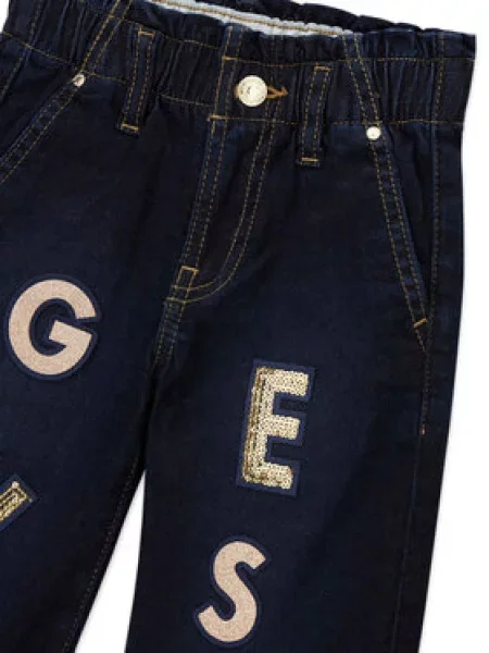 Guess Farmer Sötétkék Bootcut Fit