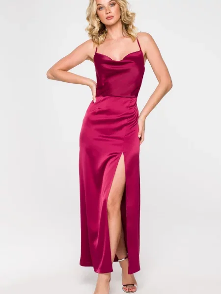 Sukienka maxi Makover