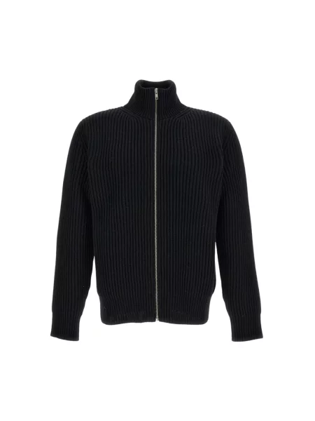 Sweter Mm6 Maison Margiela niebieski
