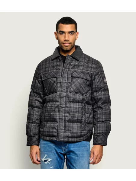Calvin Klein Jeans Geacă gri