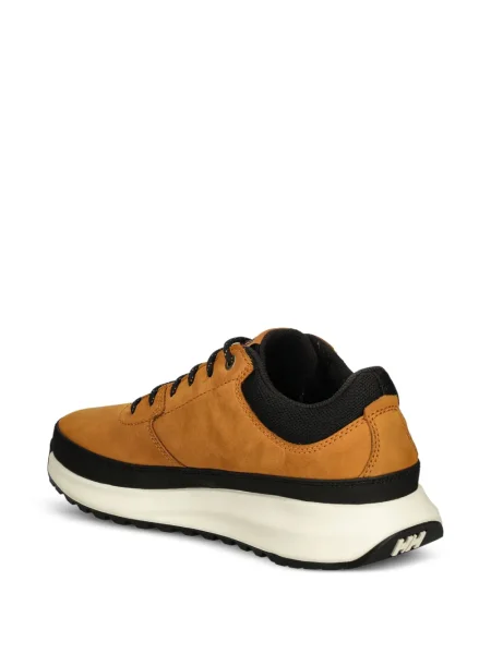 Sneakerși Helly Hansen cu autograf maro