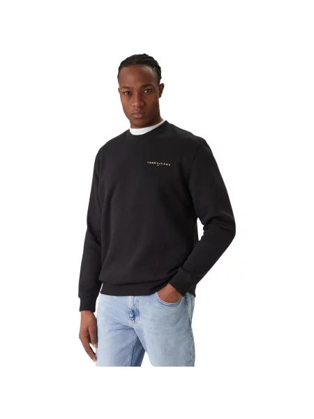 Geacă Tommy Hilfiger negru