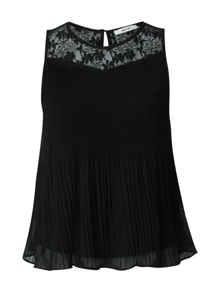 ABOUT YOU Top Sybille' negru