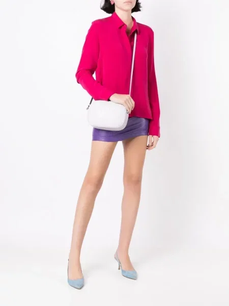Geantă Michael Michael Kors violet