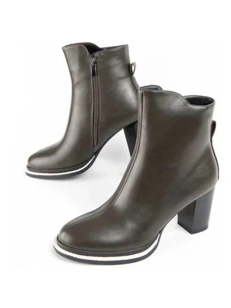 Pantofi Montevita verde