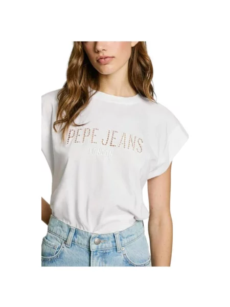 Majica Pepe Jeans bijela