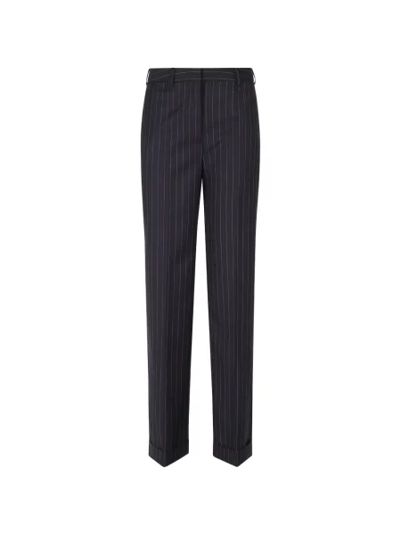 Pantaloni Semicouture albastru