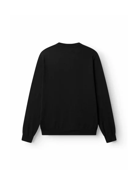 GABBA Pulover GABfumo Spy negru