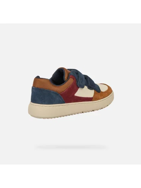 Gyerek sneaker Geox kék