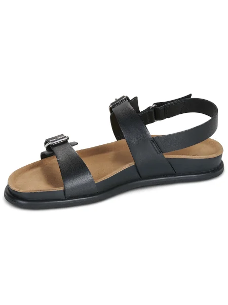 Vagabond Shoemakers bőr szandál EFFIE fekete