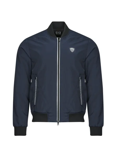 Bunda Emporio Armani Ea7 modrá