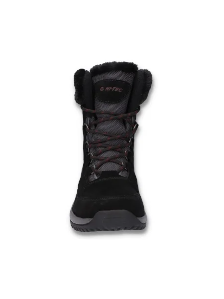 Pantofi Hi-tec roșu