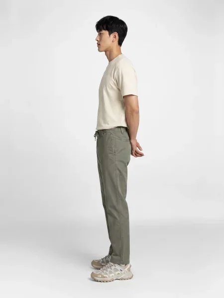 Pantaloni Jack & Jones verde