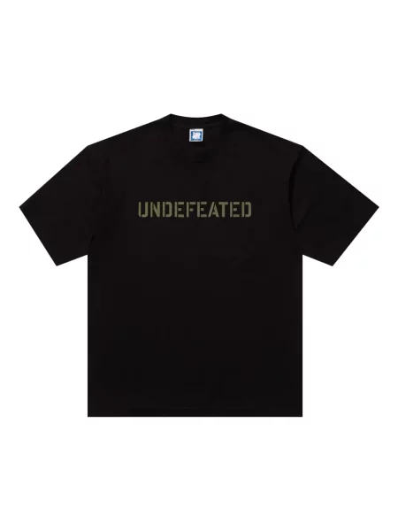 Koszulka Undefeated czarna