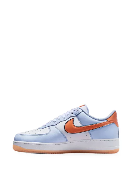 Sneakerși Nike Dunk retro din fleece alergare alb
