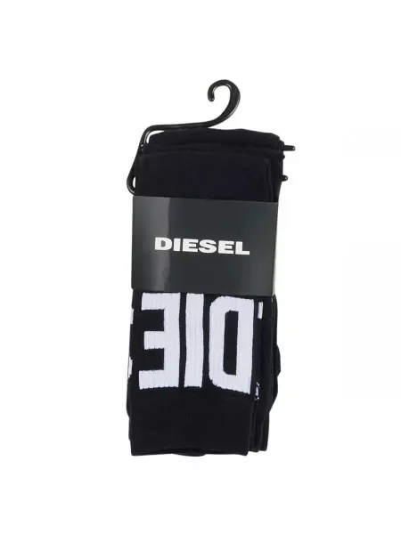 Ponožky Diesel čierna