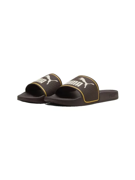 Pantofi Puma maro