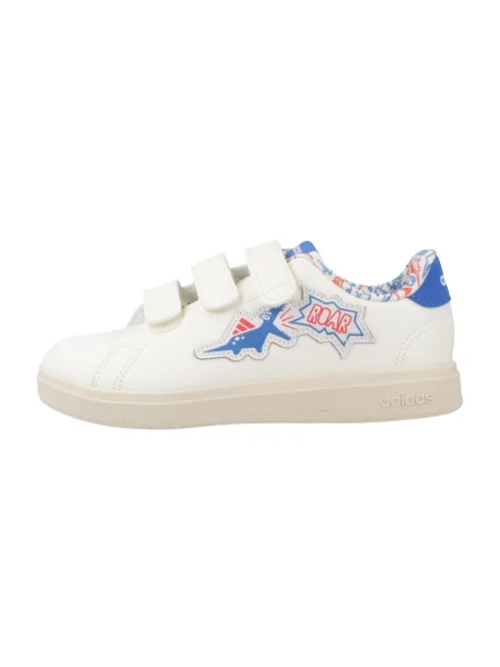 Pantofi copii Adidas alb