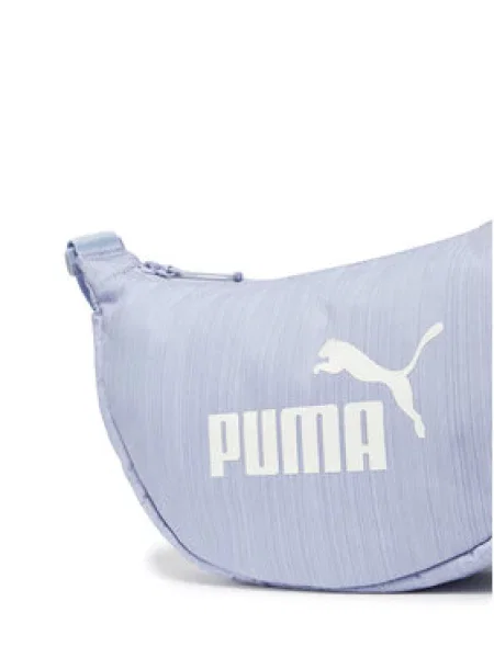 Torbica za okrog pasu﻿ Puma Base Half Moon vijolična