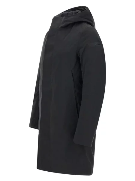 Palton Rrd negru