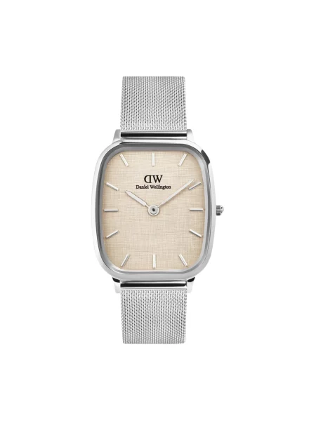 Daniel Wellington zegarek srebrny szary