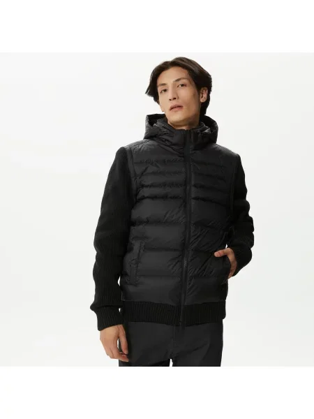 Lacoste Kurtka Lacoste czarna