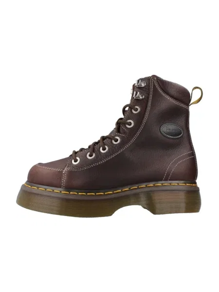Dr. Martens Ghete cu șireturi Buzz maro