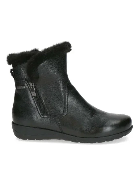 Pantofi Caprice negru